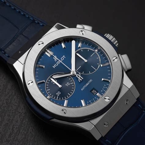 classic fusion chronograph hublot|Hublot classic fusion price.